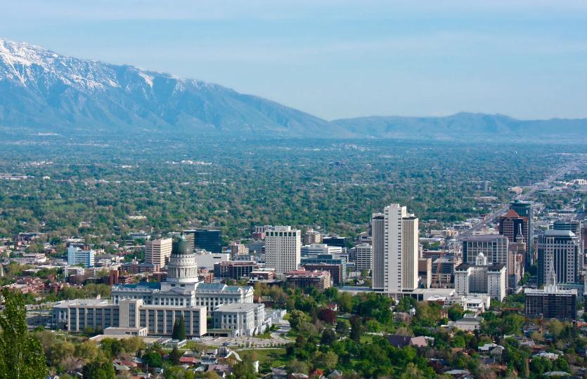 Utah City